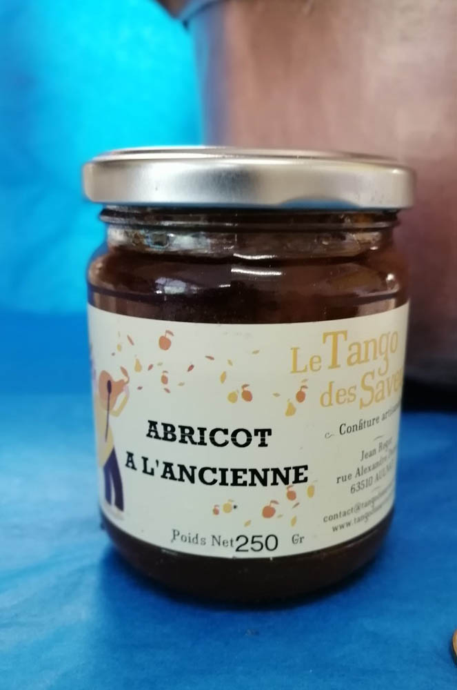 Confitures 250g copie