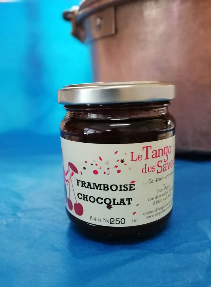 Confitures 250g copie