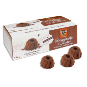 Kougelhopfs truffes 144g