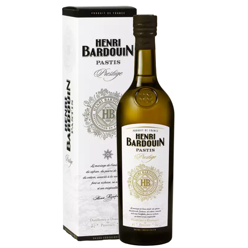 Pastis Henri Bardouin Prestige