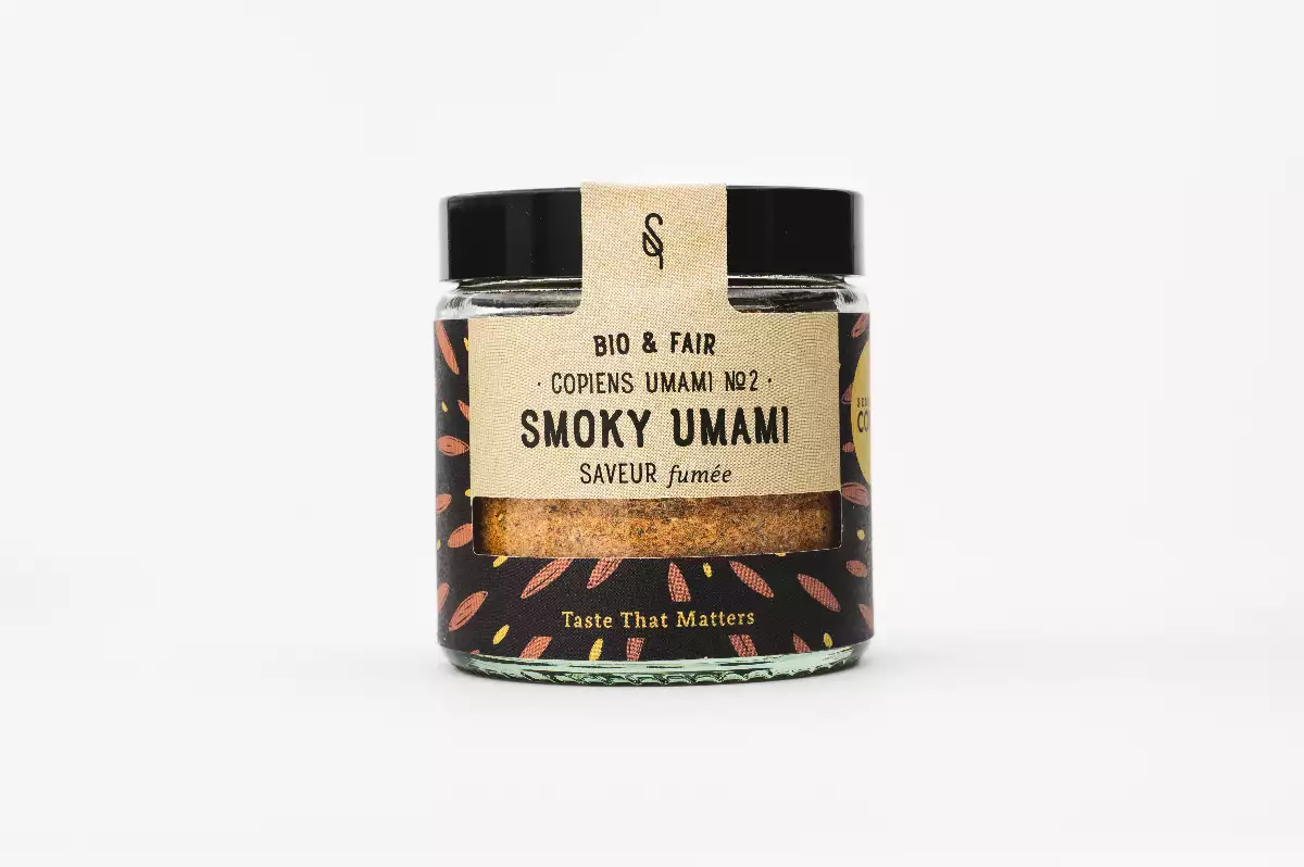 Smoky Umami