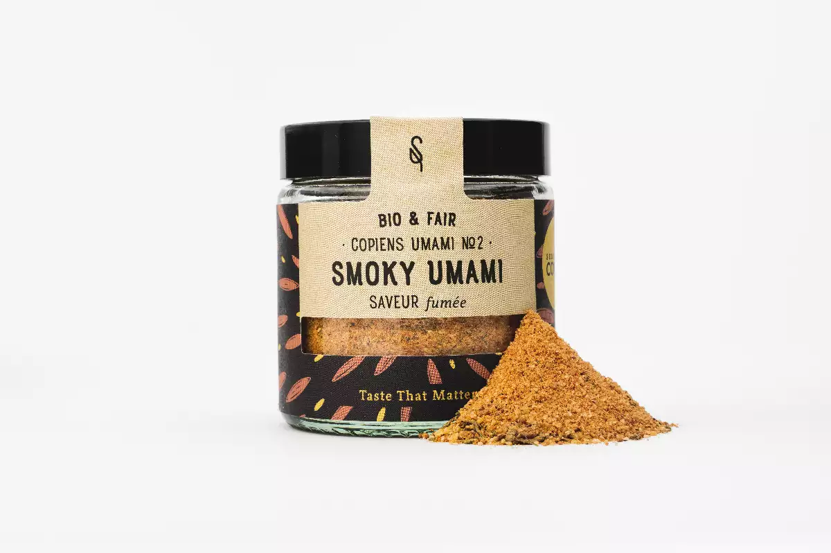 Smoky Umami