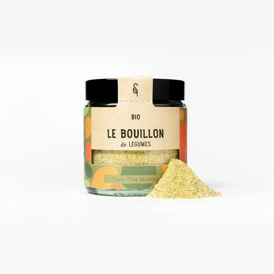 Le Bouillon - BIO