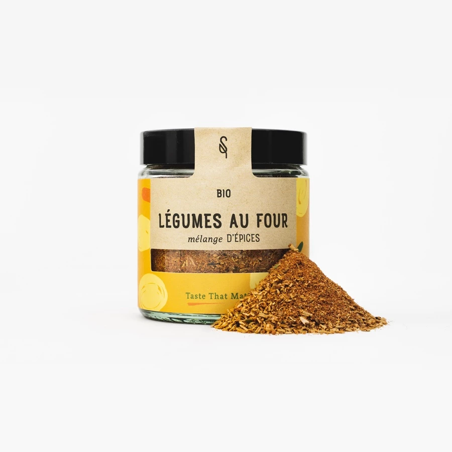 Légumes au Four - BIO