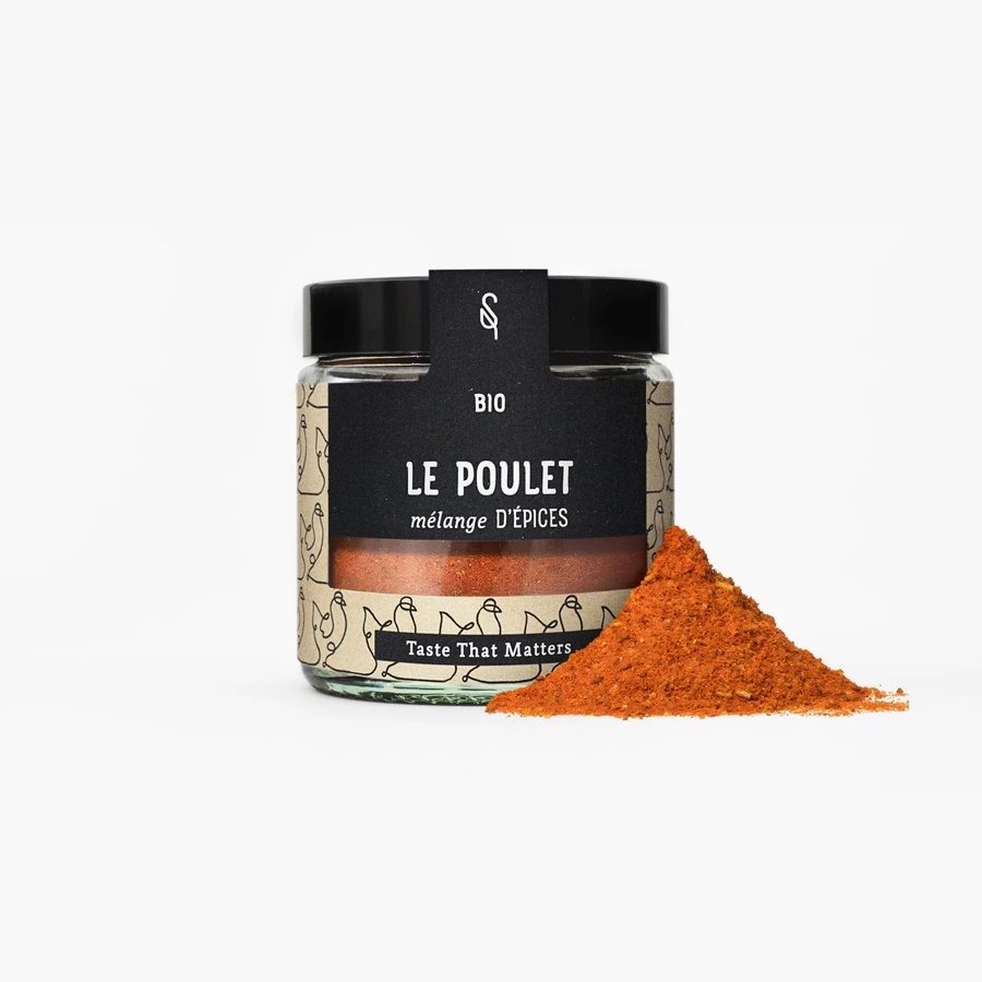 Le Poulet - BIO