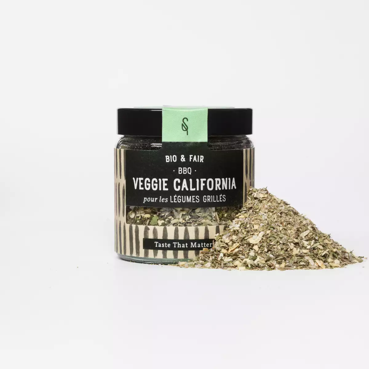 Veggie California - BIO