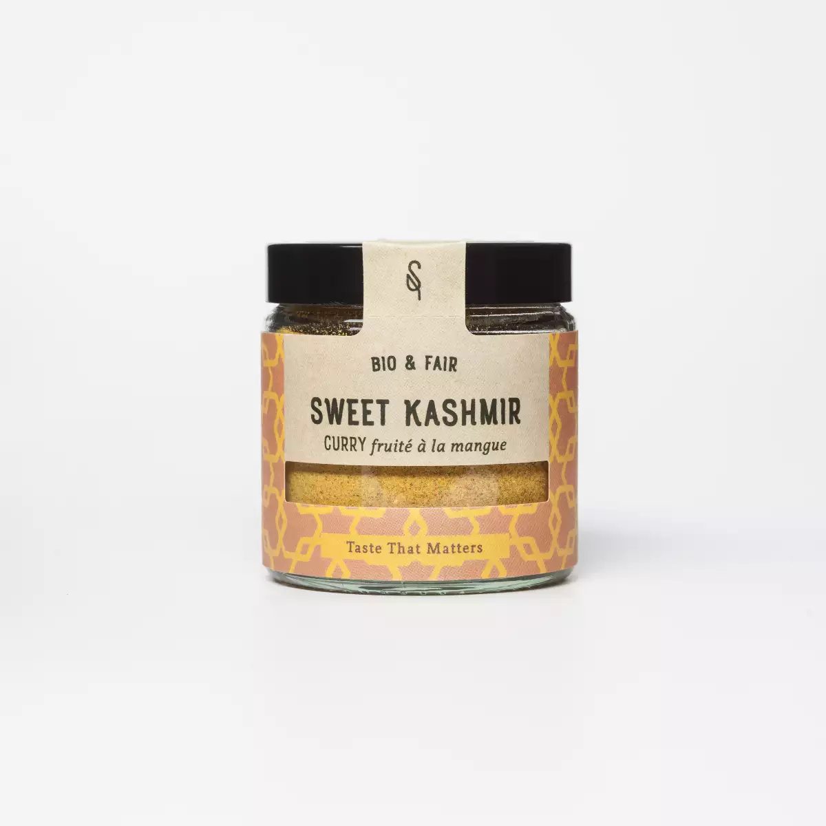 Curry mangue - Sweet Kashmir BIO