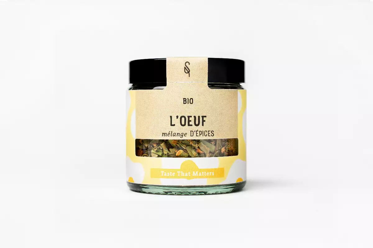 L'Oeuf - BIO