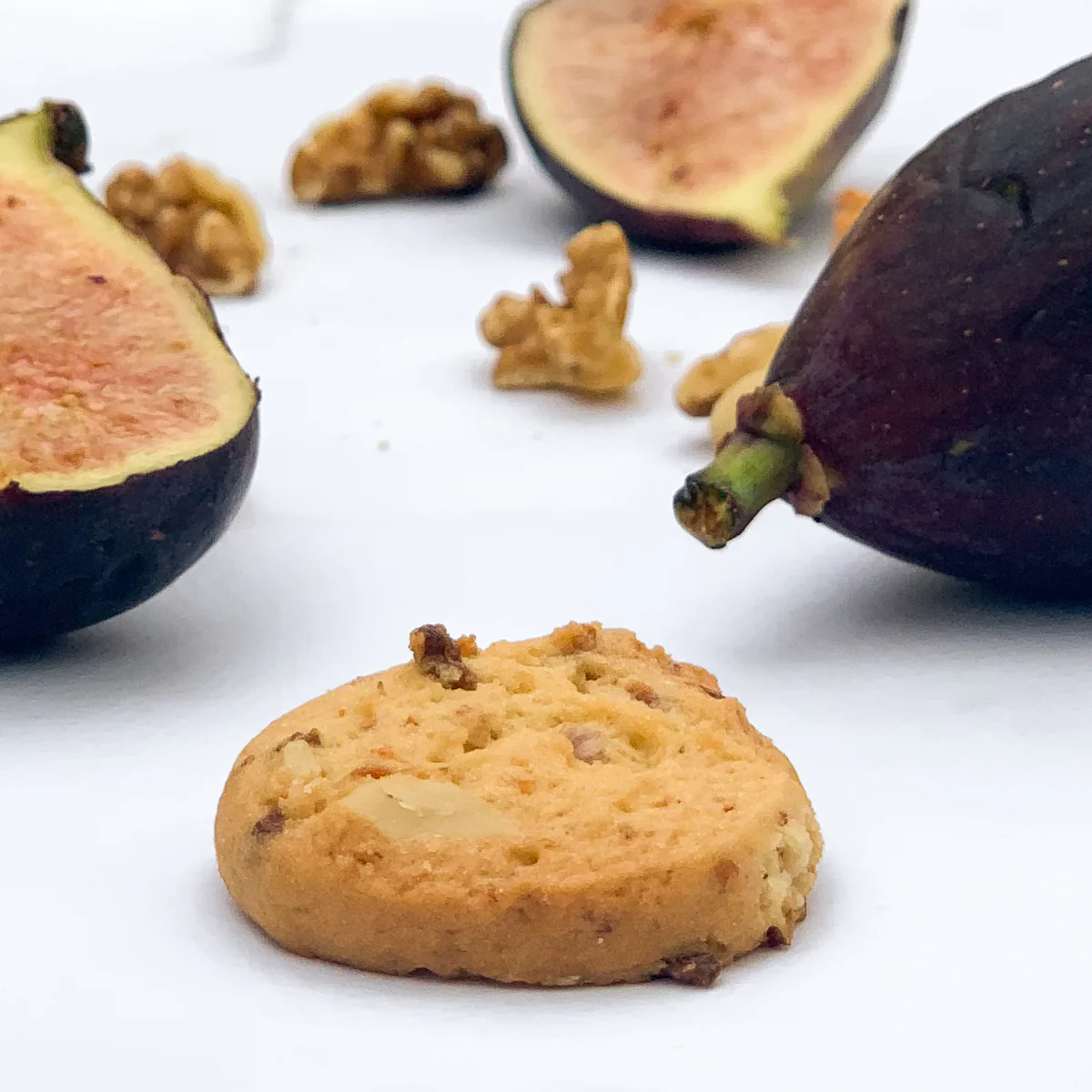 Sablés Figues et noix