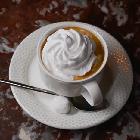 Mousse de liqueur de Poire - 120ml