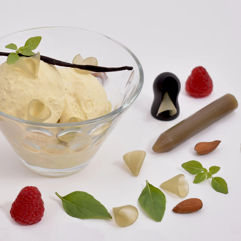 Crayon Bio d'assaisonnement au Basilic