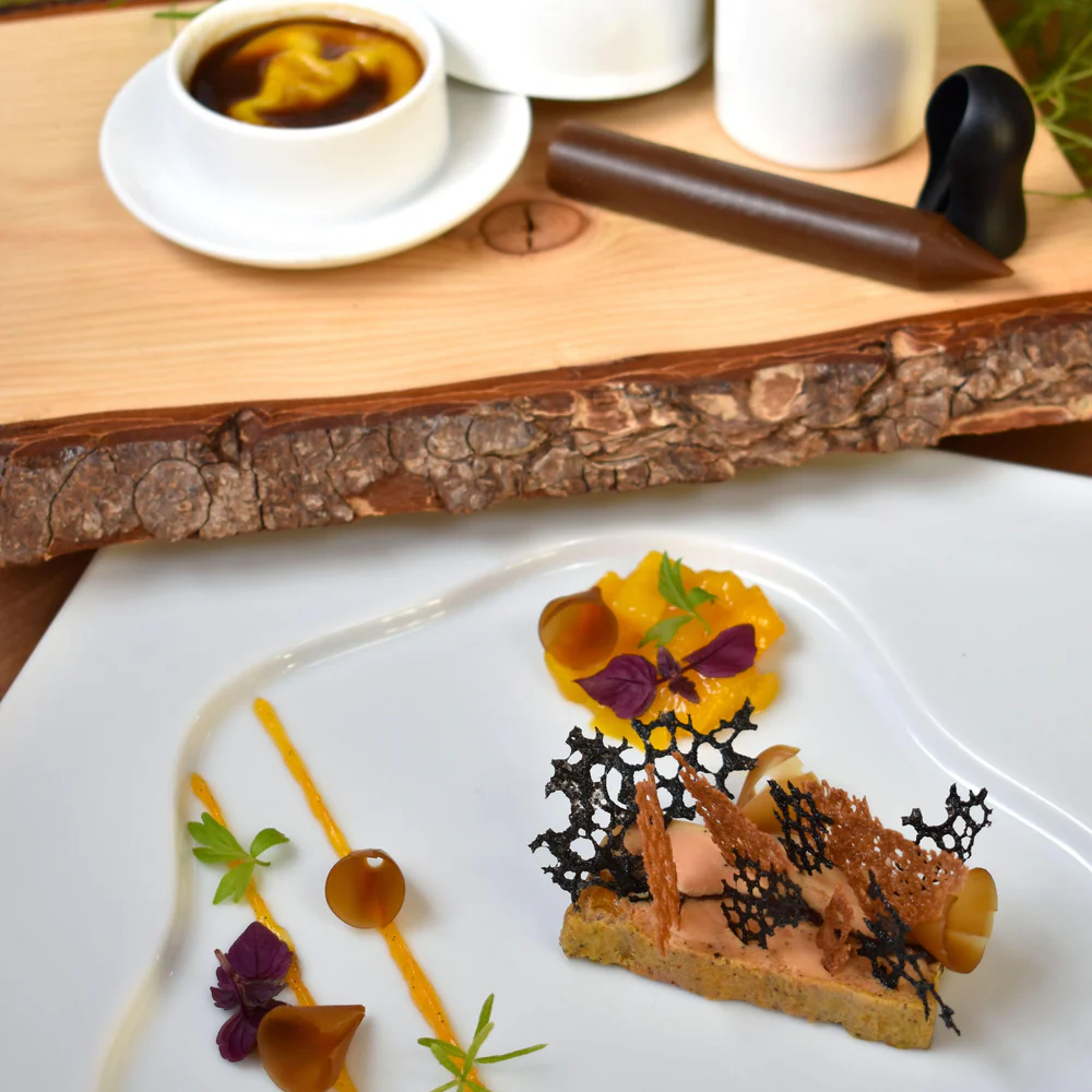 Crayon Bio d'assaisonnement aux Cèpes