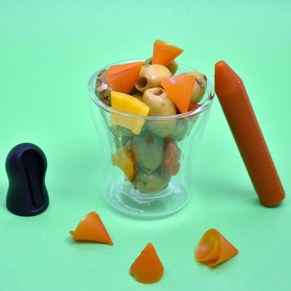 Crayon Bio d'assaisonnement au Piment d'Espelette