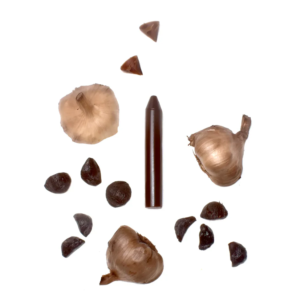 Crayon Bio d'assaisonnement à l'Ail Noir