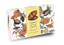 Florentins Chocolat Noir - Citron