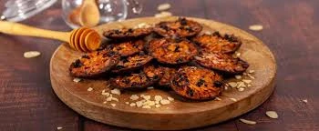 Florentins Chocolat au lait - Caramel beurre salé