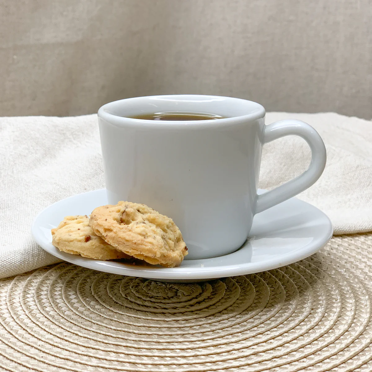 Sablés Amandes Torréfiées