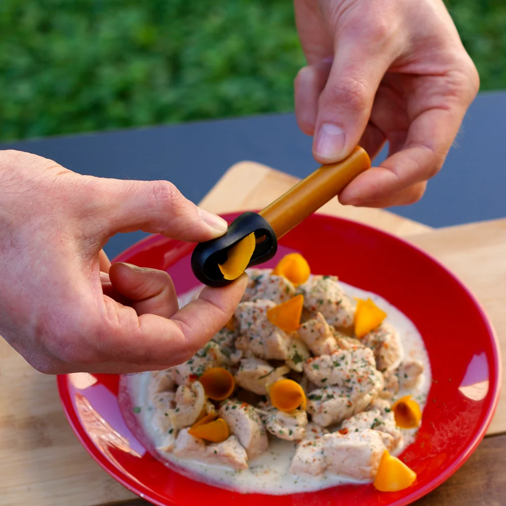 Crayon Bio d'assaisonnement Curry & Curcuma