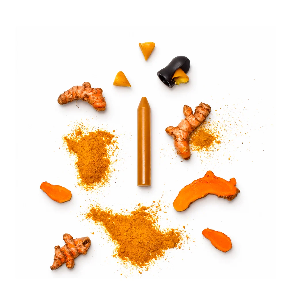 Crayon Bio d'assaisonnement Curry & Curcuma
