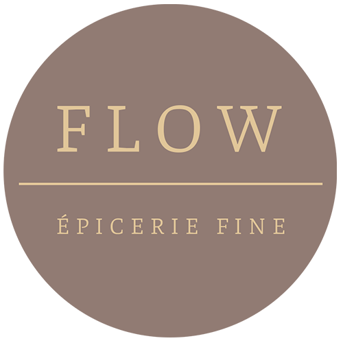 Logo Flow Épicerie Fine